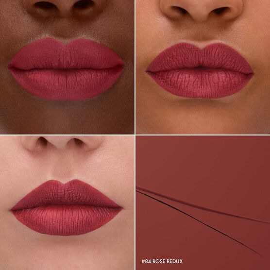 CREAM LIP STAIN 24 84 ROSE REDUX